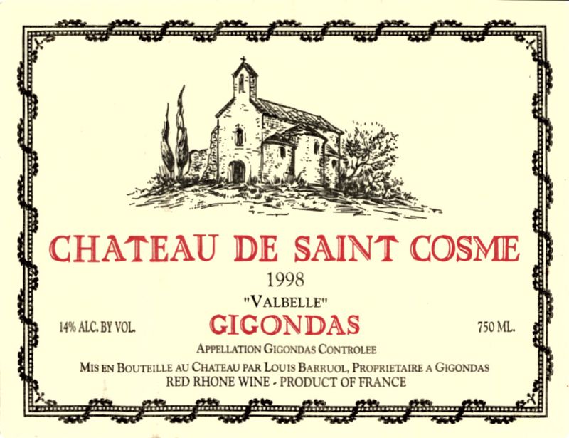 Gigondas-St Cosme-Valbelle.jpg